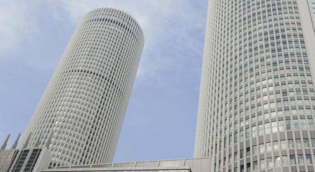 Hotel Nature Nagoya Sakae Экстерьер фото