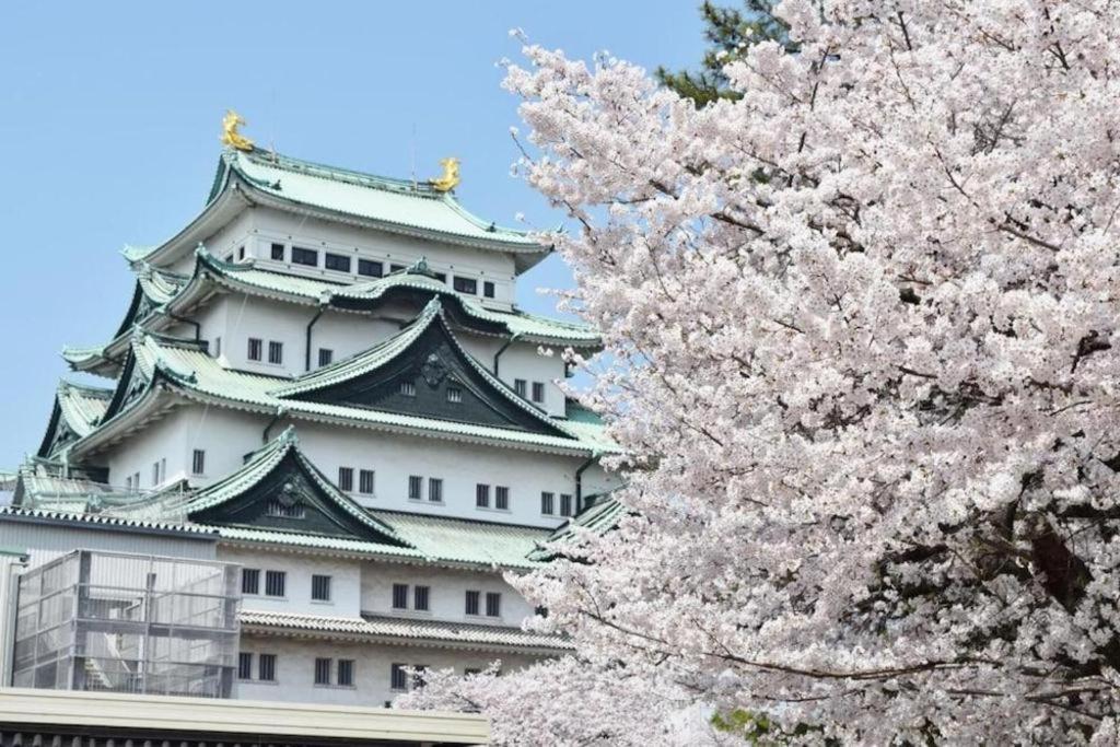 Hotel Nature Nagoya Sakae Экстерьер фото