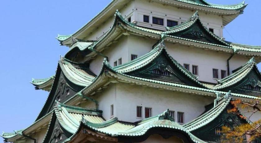 Hotel Nature Nagoya Sakae Экстерьер фото