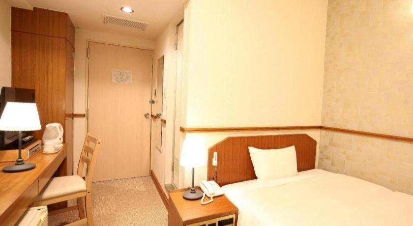 Hotel Nature Nagoya Sakae Экстерьер фото