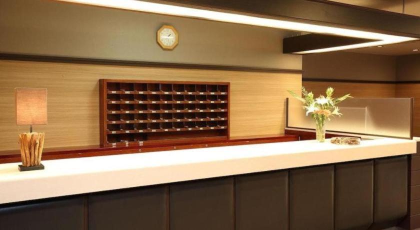 Hotel Nature Nagoya Sakae Экстерьер фото